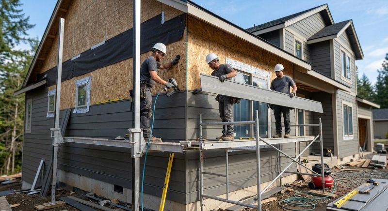 Top Siding Installation Companies in Auburn Hills, MI