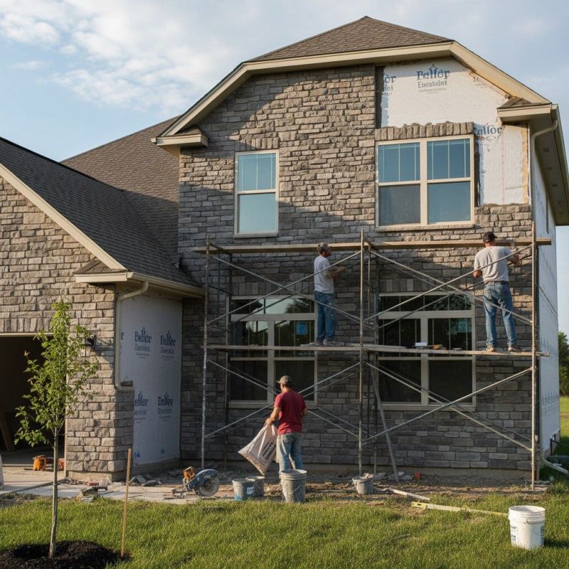 Top Siding Installation Companies in Brighton, MI