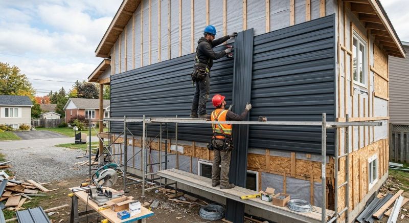 Top Siding Installation Companies in Carleton, MI