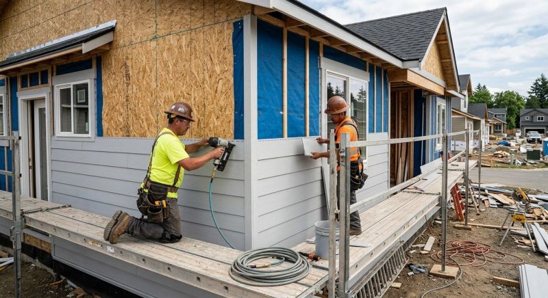 Top Siding Installation Companies in Clarkston, MI