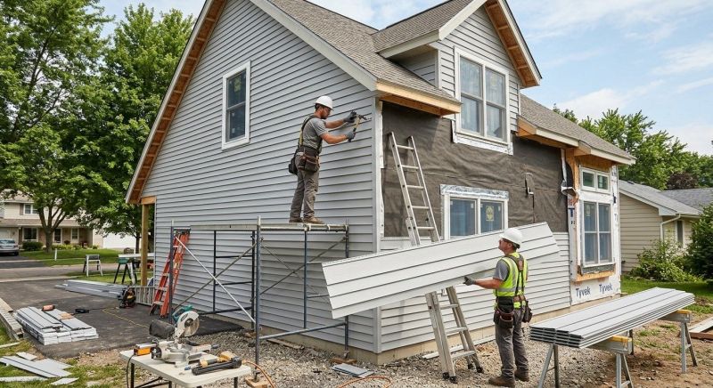 Top Siding Installation Companies in Plymouth, MI