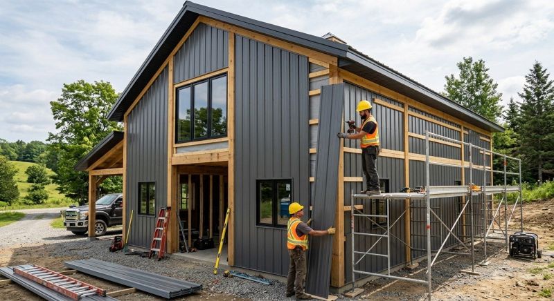 Top Siding Installation Companies in Plymouth, MI