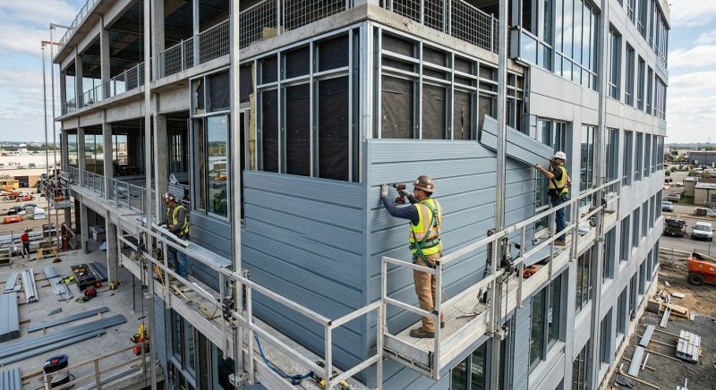 Top Siding Installation Companies in Pontiac, MI