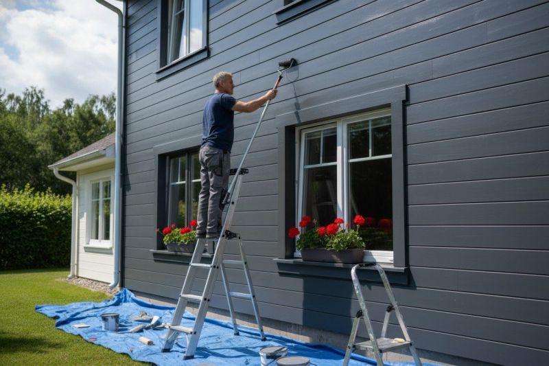 Top Siding Installation Companies in Rochester, MI