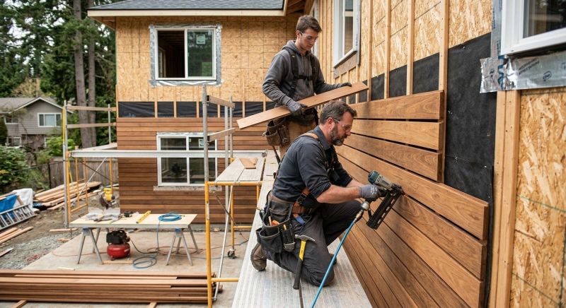 Top Siding Installation Companies in Royal Oak, MI