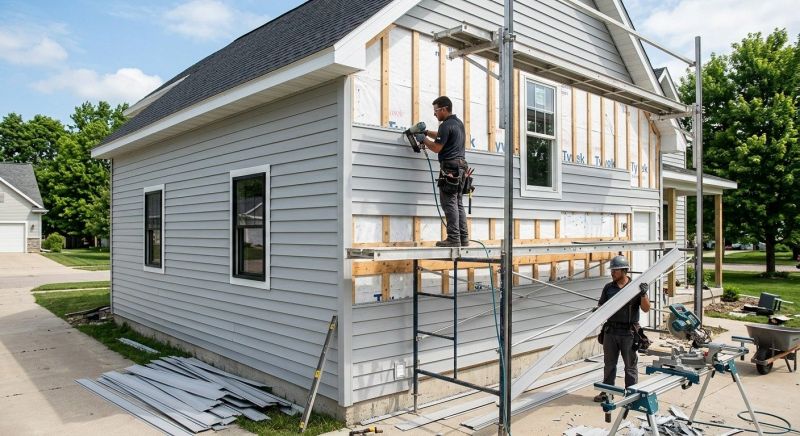 Top Siding Installation Companies in Troy, MI