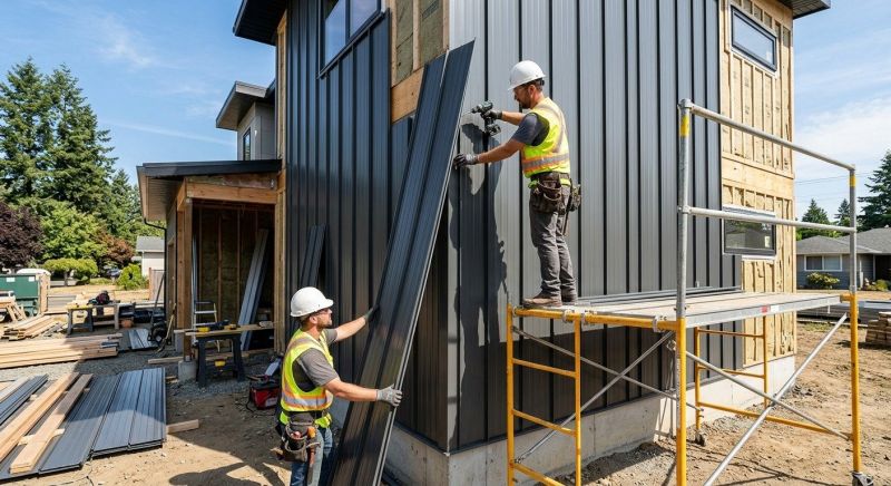 Top Siding Installation Companies in Westland, MI