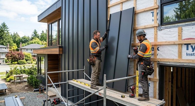 Top Siding Installation Companies in Westland, MI