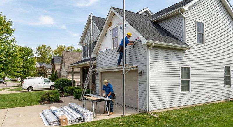 Top Siding Installation Companies in White Lake, MI