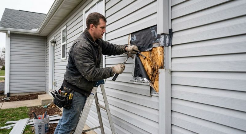 Top Siding Repair Companies in Auburn Hills, MI