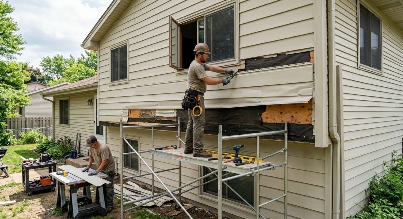 Top Siding Repair Companies in Auburn Hills, MI