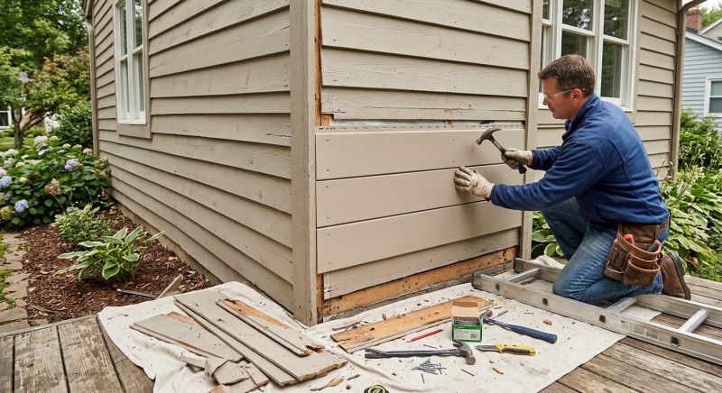 Top Siding Repair Companies in Brighton, MI