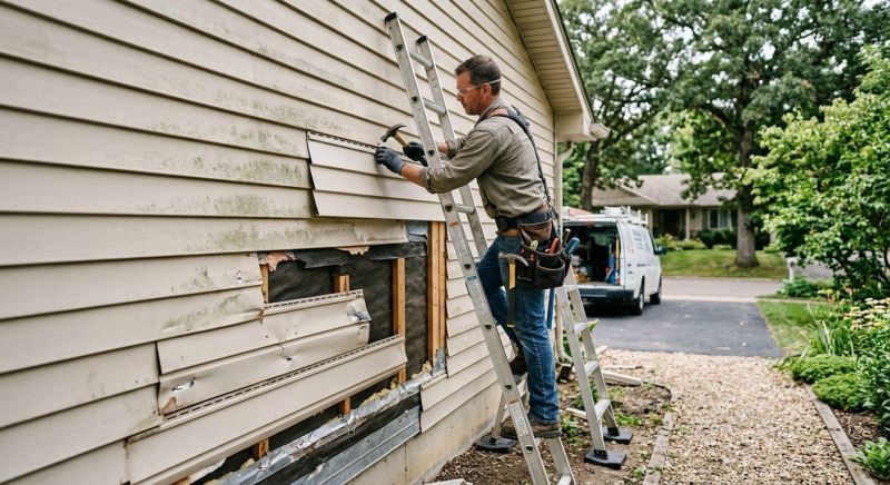 Top Siding Repair Companies in Brighton, MI