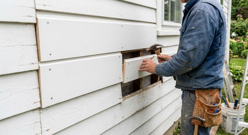 Top Siding Repair Companies in Plymouth, MI