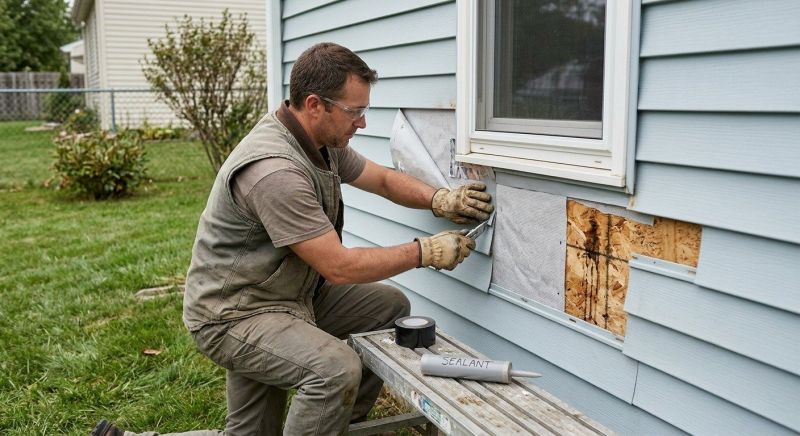 Top Siding Repair Companies in Pontiac, MI