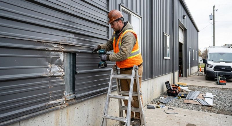 Top Siding Repair Companies in Southfield, MI