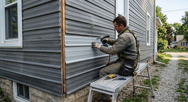 Top Siding Repair Companies in Southfield, MI