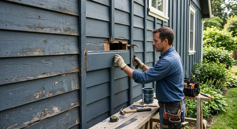 Top Siding Repair Companies in West Bloomfield, MI