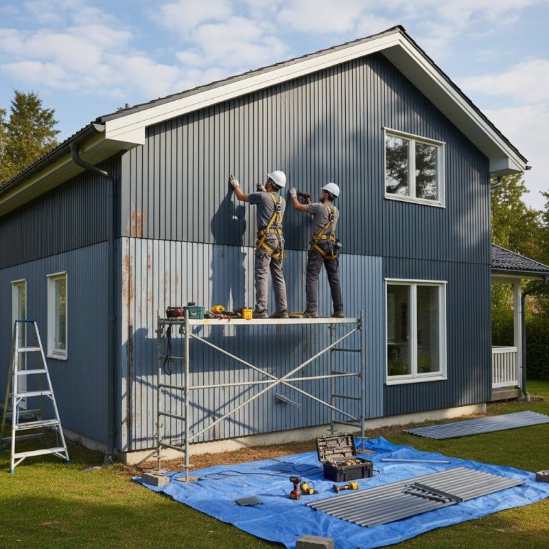 Top Siding Replacement Companies in Ann Arbor, MI