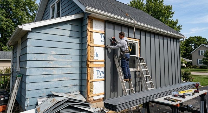 Top Siding Replacement Companies in Ann Arbor, MI