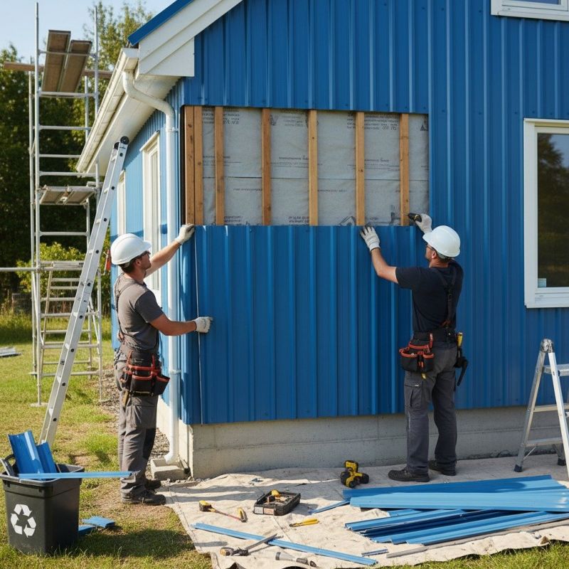 Top Siding Replacement Companies in Berkley, MI
