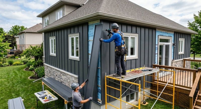 Top Siding Replacement Companies in Brighton, MI
