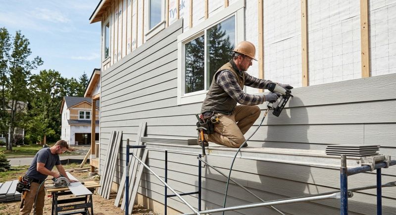 Top Siding Replacement Companies in Commerce Township, MI
