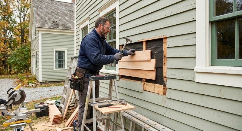 Top Siding Replacement Companies in Plymouth, MI