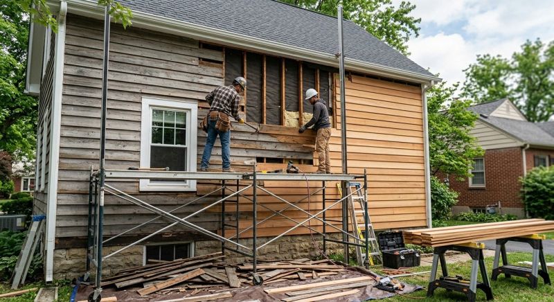 Top Siding Replacement Companies in Southfield, MI