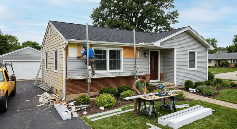 Top Siding Replacement Companies in Sterling Heights, MI