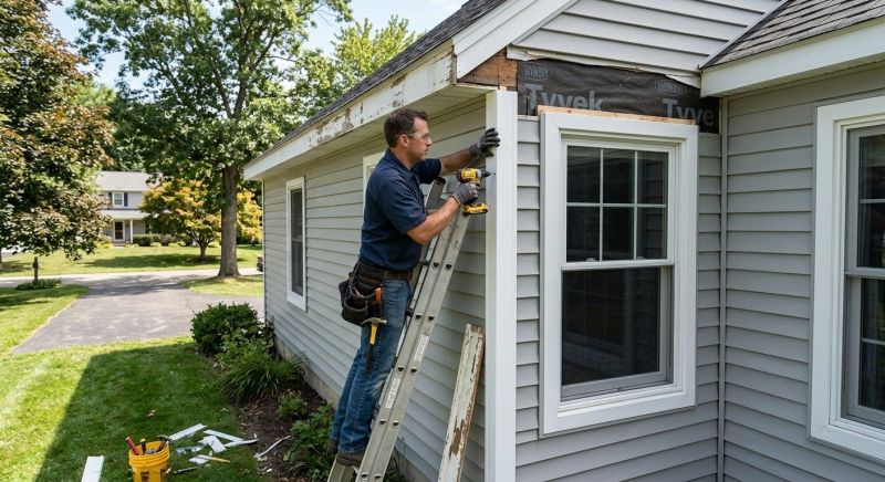 Top Siding Replacement Companies in White Lake, MI