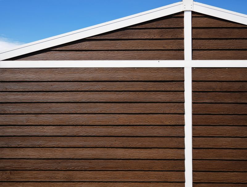 Wood Siding detail