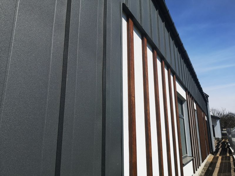 Exterior Wall Cladding