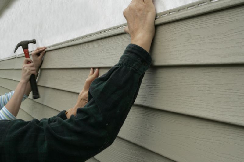 Vinyl Siding Repair - Image 9